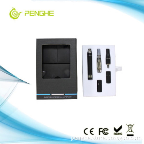 2014 Top Selling Cigarette Electronique Slim E Cig dry herbs vaporizer
